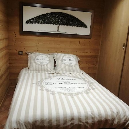 Chalet Au Pont De Flon Le Cornix エクステリア 写真